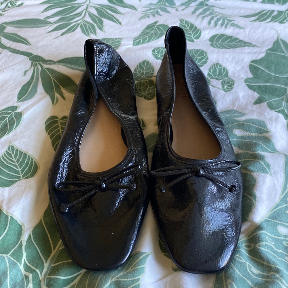 Schutz ballet flats